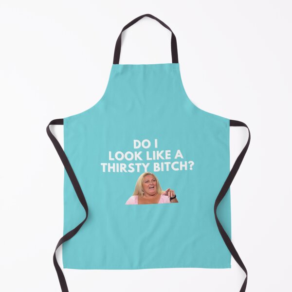 Item preview, 90 Day Fiance - Angela - Do I look like a thirsty bitch? designed and sold by LeoSpaceman.