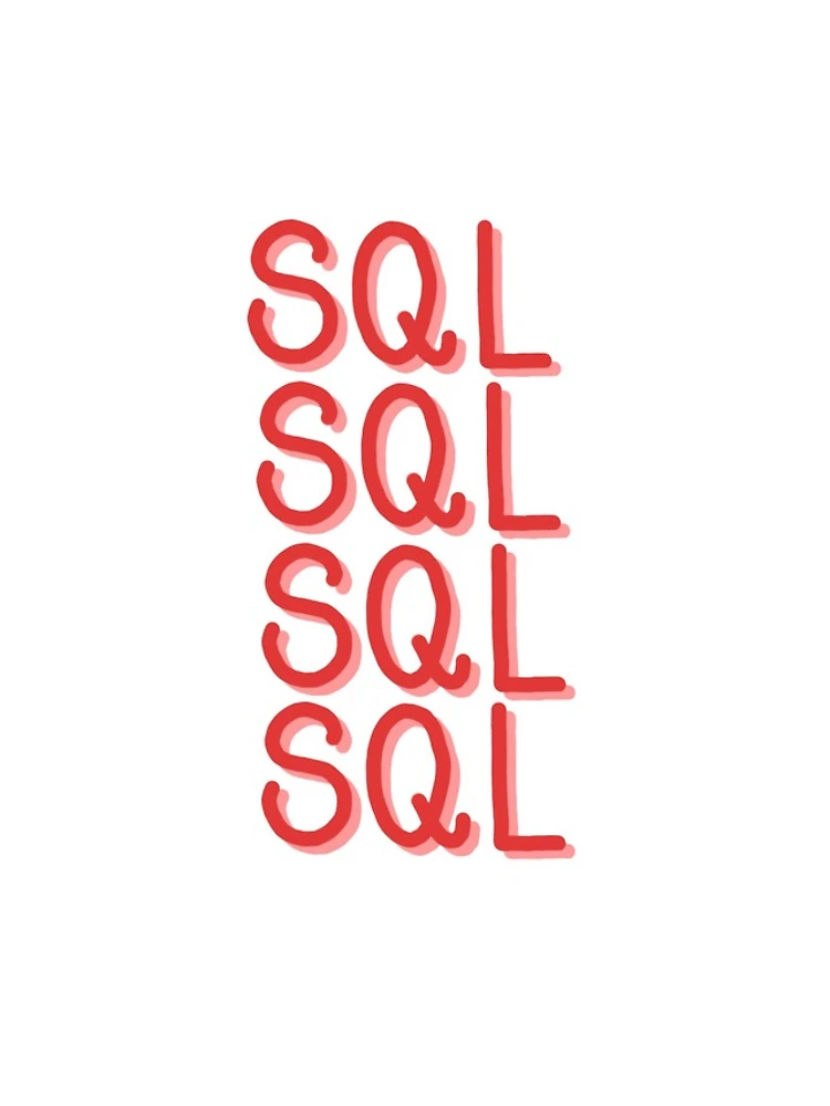 Thumbnail 4 of 4, iPhone Case, SQL, SQL, SQL designed and sold by ienjoydogs.