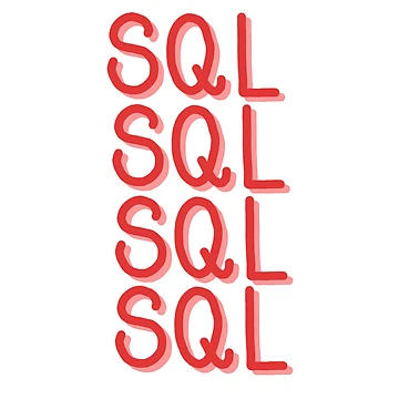 Imagen de la obra SQL, SQL, SQL de ienjoydogs