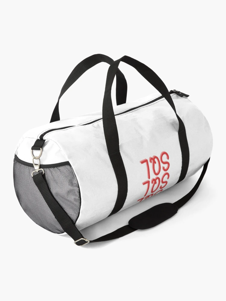 Imagen 2 de 3, Bolsa deportiva con la obra SQL, SQL, SQL, diseñada y vendida por ienjoydogs.