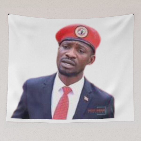 Item preview, bobi wine designed and sold by morrismorgan.