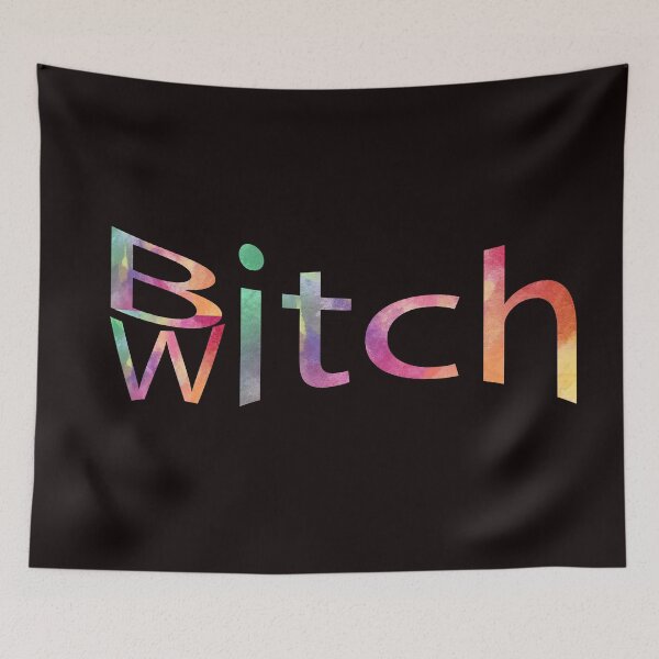 Item preview, Witch Bitch designed and sold by JAZTshirt.
