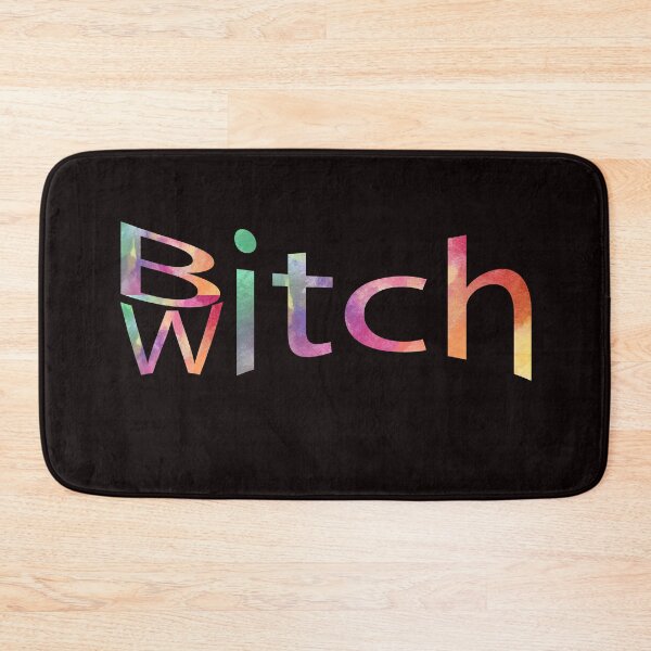 Item preview, Witch Bitch designed and sold by JAZTshirt.