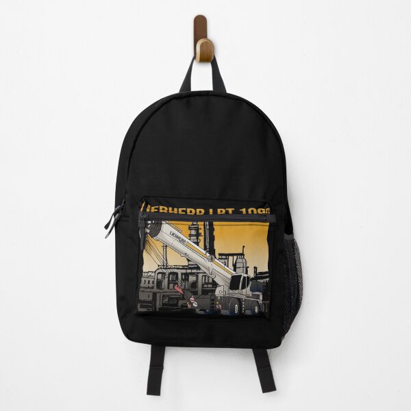 minecraft crane backpack