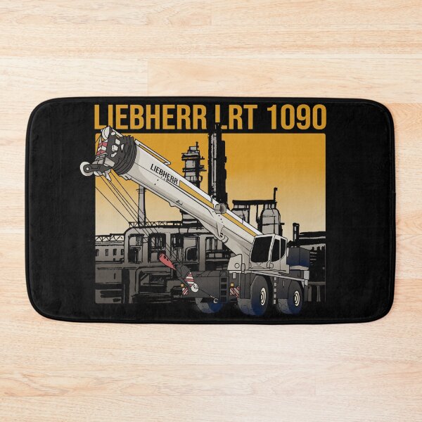 Item preview, Mobile Crane Construction designed and sold by damnoverload.