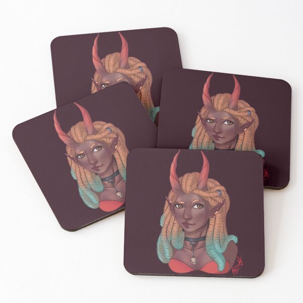 Item preview, Demoness designed and sold by FayLeif.