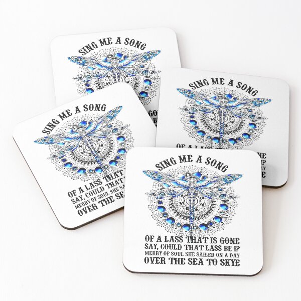Item preview, Sing Me A Song Of A Lass That Is Gone Dragonfly designed and sold by RussellRoss.