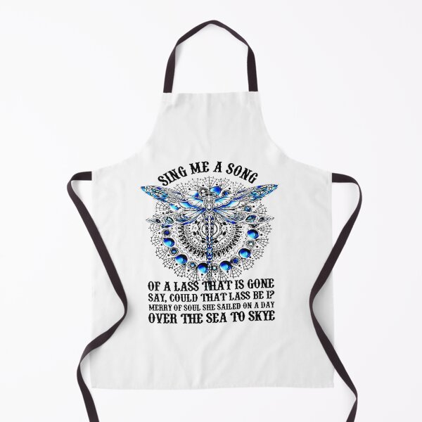 Item preview, Sing Me A Song Of A Lass That Is Gone Dragonfly designed and sold by RussellRoss.