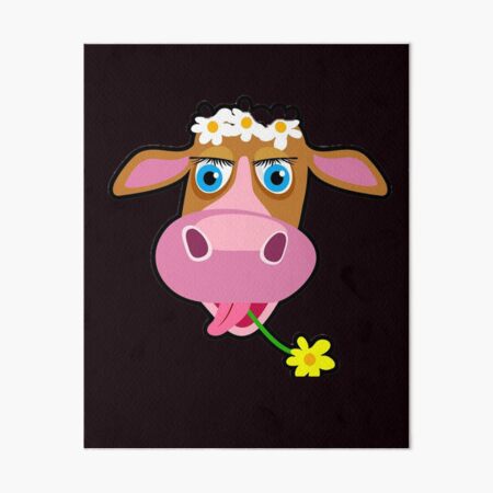 Cool Cow Wall Art Redbubble - stylish cow print shades roblox