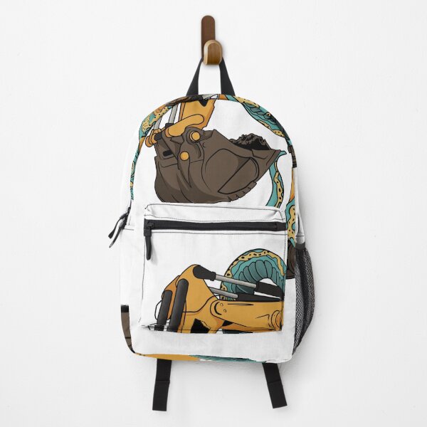 Item preview, Excavator Vs Anaconda designed and sold by damnoverload.