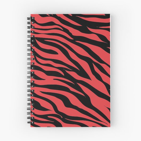 Item preview, Tiger Stripes - Red designed and sold by DionBlaster.