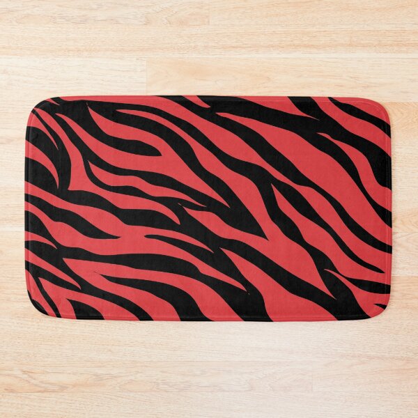Item preview, Tiger Stripes - Red designed and sold by DionBlaster.