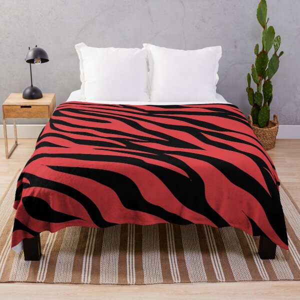 Item preview, Tiger Stripes - Red designed and sold by DionBlaster.