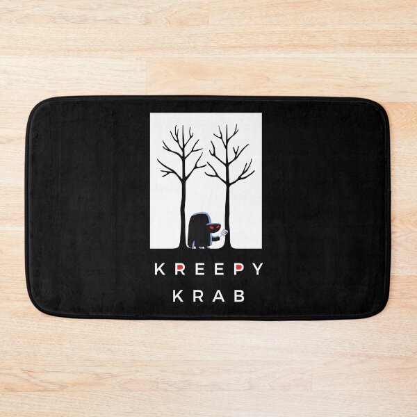 Item preview, Spongebob Hash Slinging Slasher Kreepy Krab designed and sold by KissFromKris.