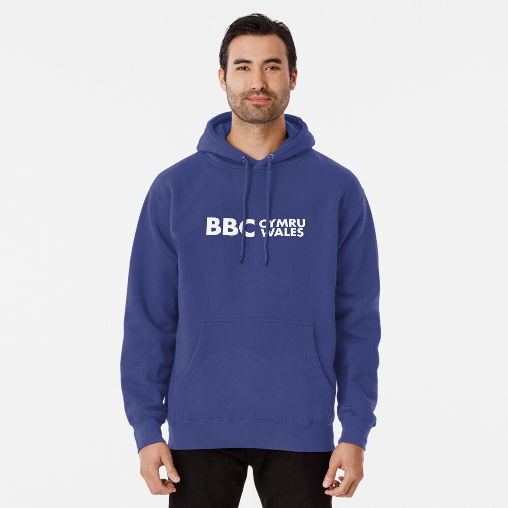 Blue 2024 bbc hoodie