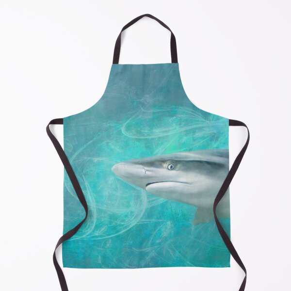 Item preview, Shark designed and sold by Elisabeth Lucas.