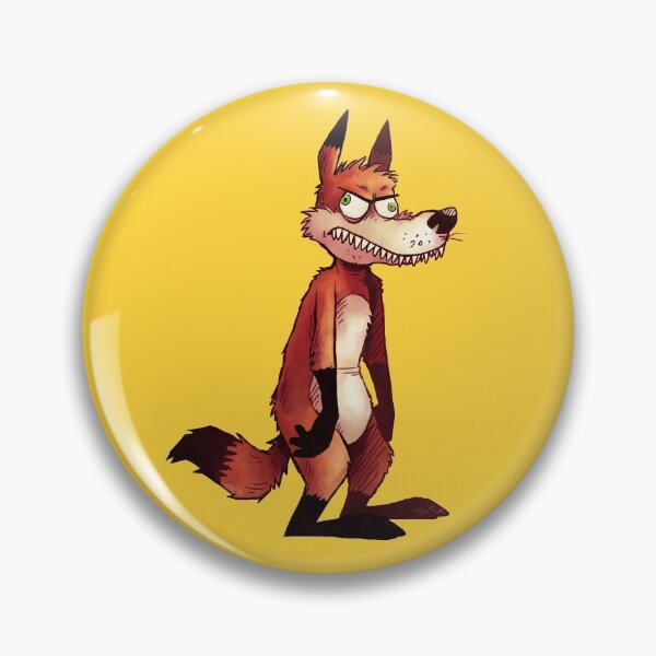 Item preview, Dumb Fox designed and sold by Hellcowboy.