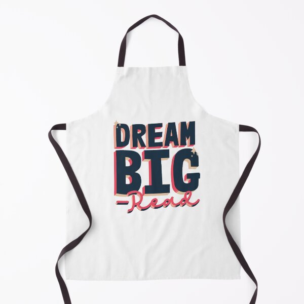 Item preview, Dream Big, Read - Book Lover designed and sold by KarolinaPaz.