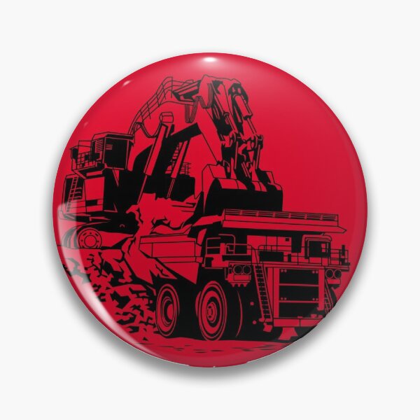 Item preview, Loading Dump Truck designed and sold by damnoverload.