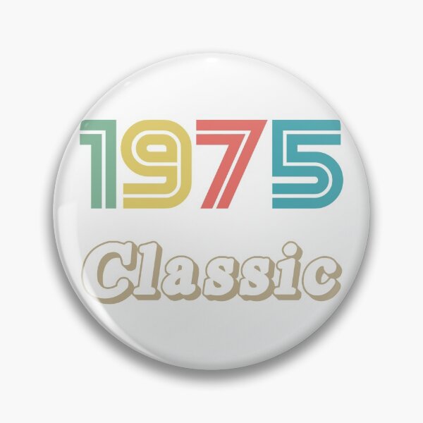 Item preview, 1975 Classic designed and sold by DomGDesign.