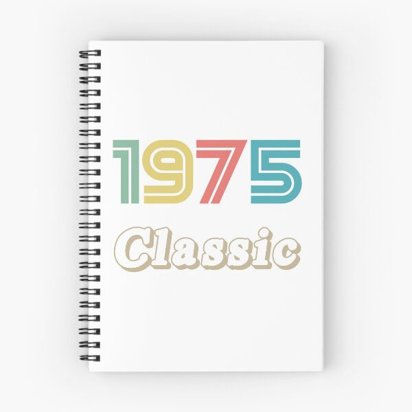 Item preview, 1975 Classic designed and sold by DomGDesign.