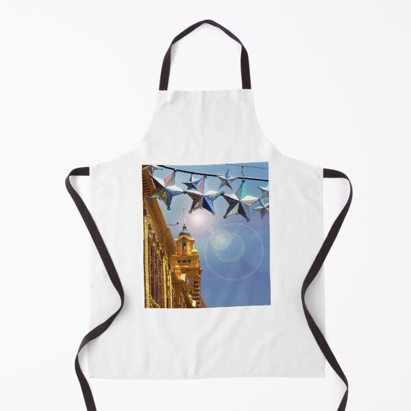 Item preview, Melbourne Christmas designed and sold by Roz McQuillan Fine Art & Photography.