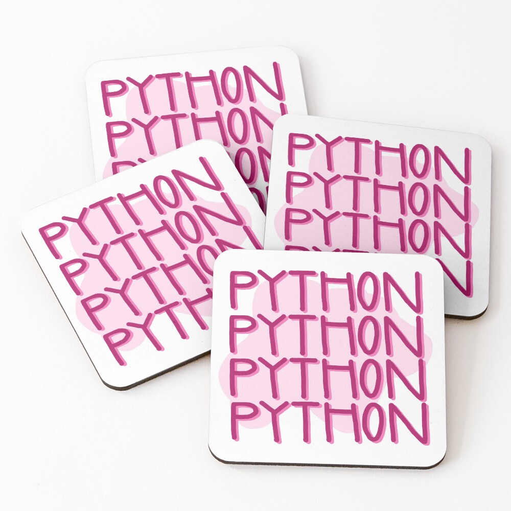 Item preview, Coasters (Set of 4) designed and sold by ienjoydogs.