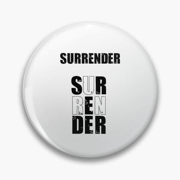 Item preview, Surrender designed and sold by Zmunki.