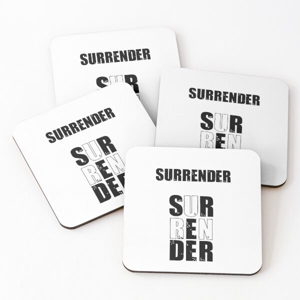 Item preview, Surrender designed and sold by Zmunki.
