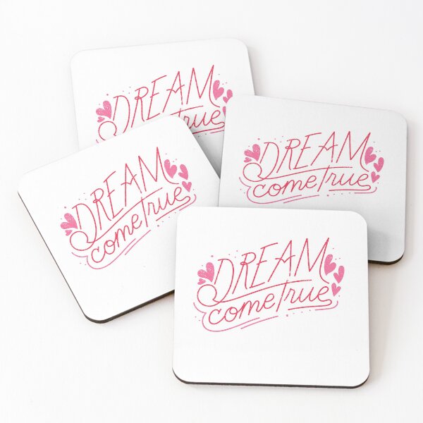 Item preview, Dream come true quote designed and sold by Carolinisen.