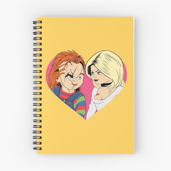 Item preview, Chucky and Tiffany designed and sold by gkbrill.