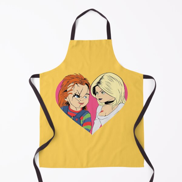 Item preview, Chucky and Tiffany designed and sold by gkbrill.