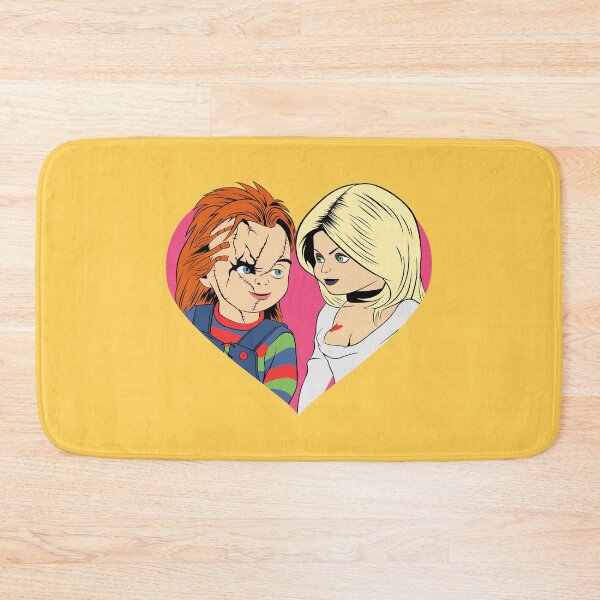Aperçu de l'œuvre Chucky et Tiffany créée et vendue par gkbrill.