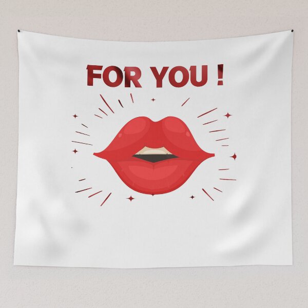 Item preview, kiss for you  designed and sold by silverass.