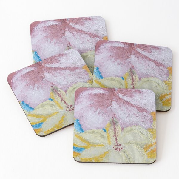 Item preview, O'Keefe-Inspired Flowers designed and sold by jillmar26.