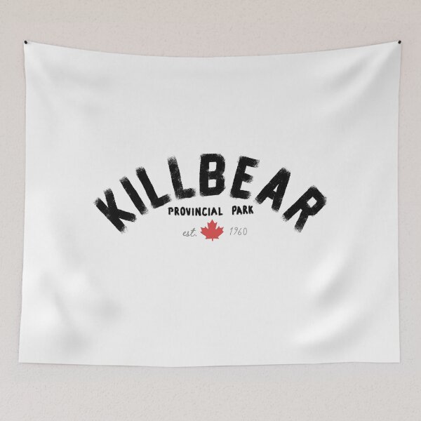Item preview, Logotipo del Parque Provincial Killbear designed and sold by earthythings.