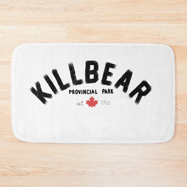 Item preview, Killbear Provincial Park logo designed and sold by earthythings.