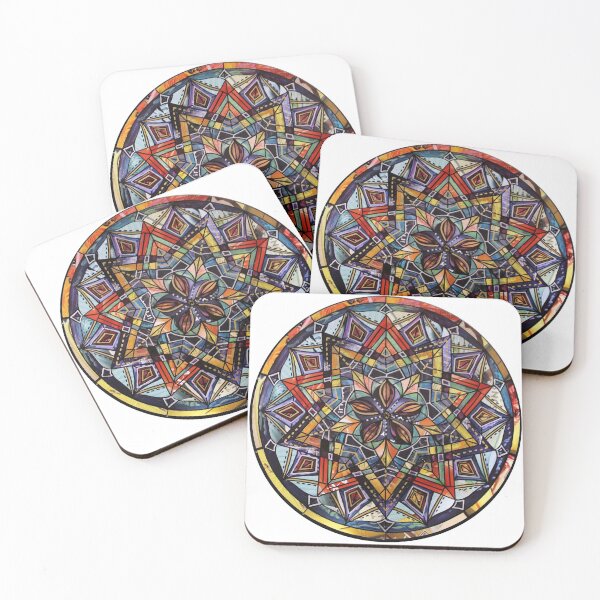 Item preview, Star Mandala  designed and sold by Heather  Shore.