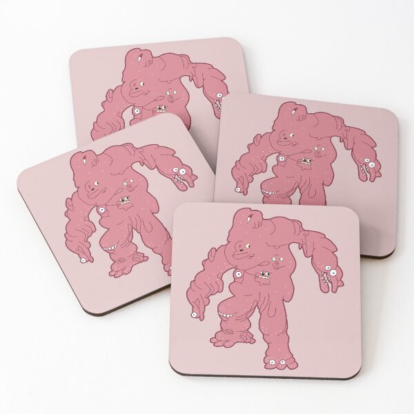 Item preview, The Midnight Gospel Ep 2 The Meat Monster designed and sold by SallyChae.