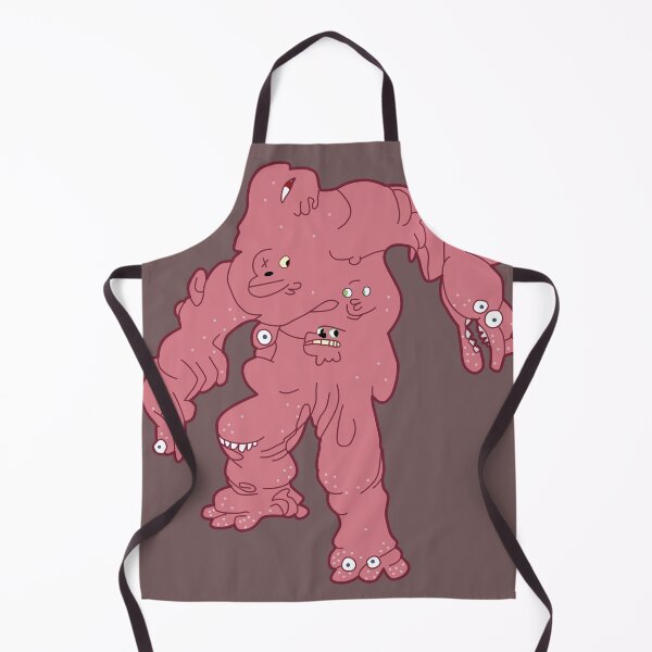 Item preview, The Midnight Gospel Ep 2 The Meat Monster designed and sold by SallyChae.