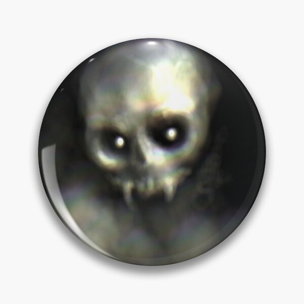 Item preview, Smoky skull designed and sold by The-Red-Dragon.