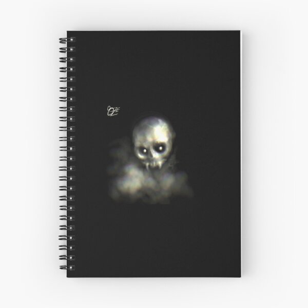 Item preview, Smoky skull designed and sold by The-Red-Dragon.