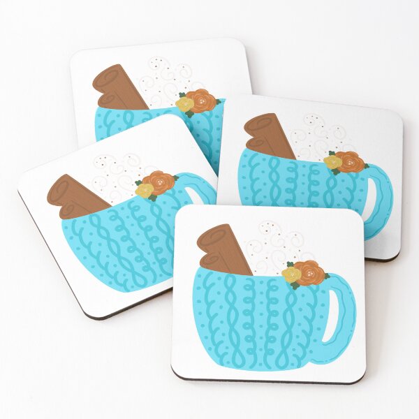 Item preview, Latte Mug, Coffee Mug, Fall Mocha Latte designed and sold by ByJenniLee.