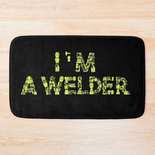 Item preview, i'm welder designed and sold by damnoverload.
