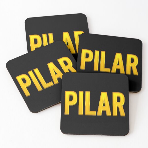 Item preview, Pilar Name designed and sold by xesed.