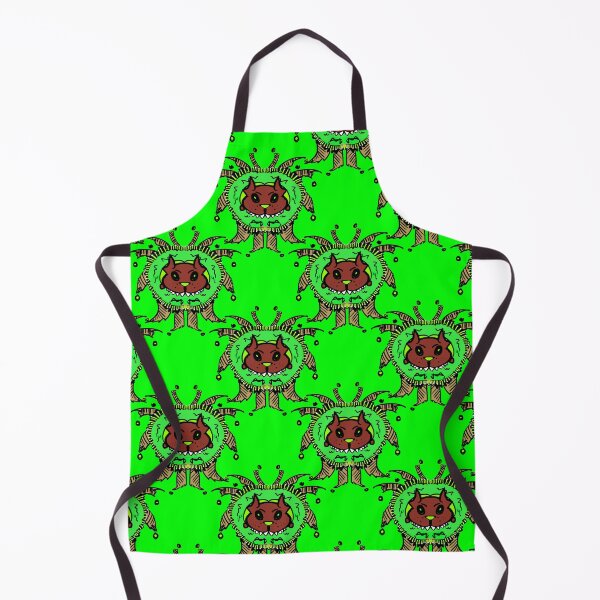 Item preview, Cachorro verde | Arte Garabateado designed and sold by Designsssssssssssssssss.