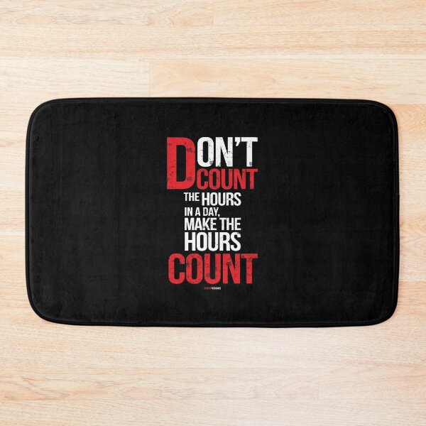 Item preview, Don't Count Hours, Startup Quote, Startup Motivation, Business Quotes, Business Motivation, Entrepreneur Motivation, Business, Entrepreneurs, Money,  designed and sold by rigisdesign.