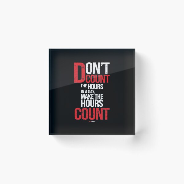 Item preview, Don't Count Hours, Startup Quote, Startup Motivation, Business Quotes, Business Motivation, Entrepreneur Motivation, Business, Entrepreneurs, Money,  designed and sold by rigisdesign.