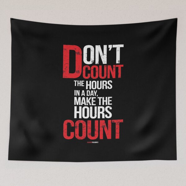 Item preview, Don't Count Hours, Startup Quote, Startup Motivation, Business Quotes, Business Motivation, Entrepreneur Motivation, Business, Entrepreneurs, Money,  designed and sold by rigisdesign.