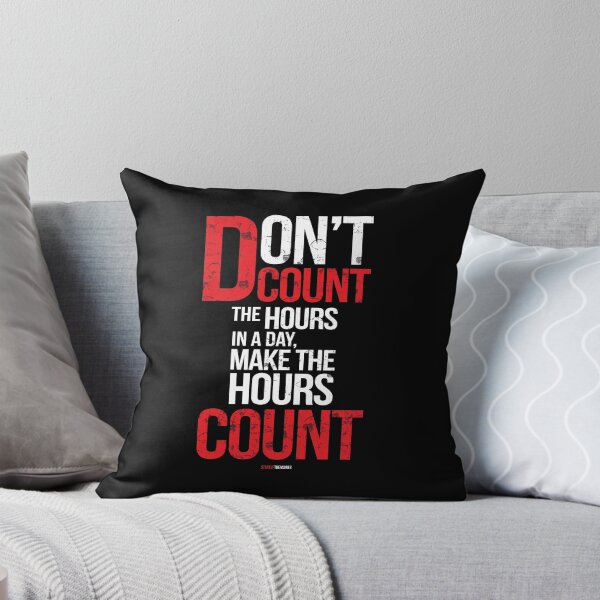 Item preview, Don't Count Hours, Startup Quote, Startup Motivation, Business Quotes, Business Motivation, Entrepreneur Motivation, Business, Entrepreneurs, Money,  designed and sold by rigisdesign.